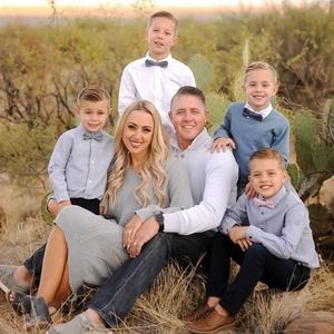 Meet your Posher, Brandon